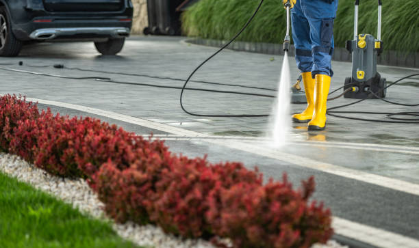 Fence Pressure Washing in Milroy, PA