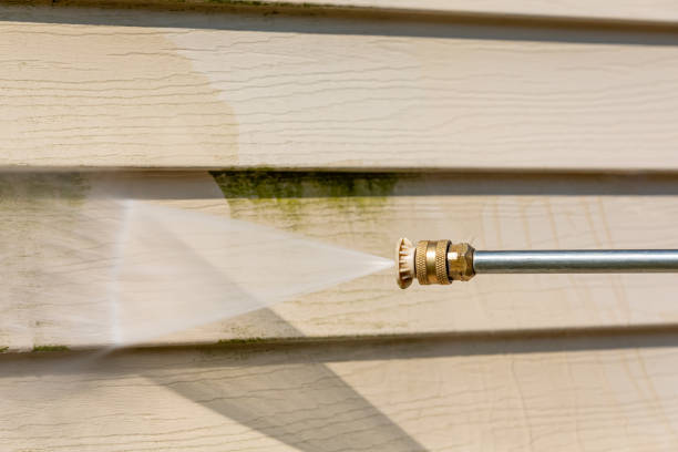 Why Choose Our Certified Pressure Washing Experts for Your Project Needs in Milroy, PA?